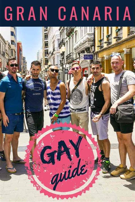 schwule gran canaria|Gay Gran Canaria Island Guide 2025 for gay travelers ...